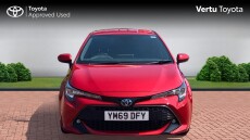 Toyota Corolla 1.8 VVT-i Hybrid Design 5dr CVT Hybrid Hatchback